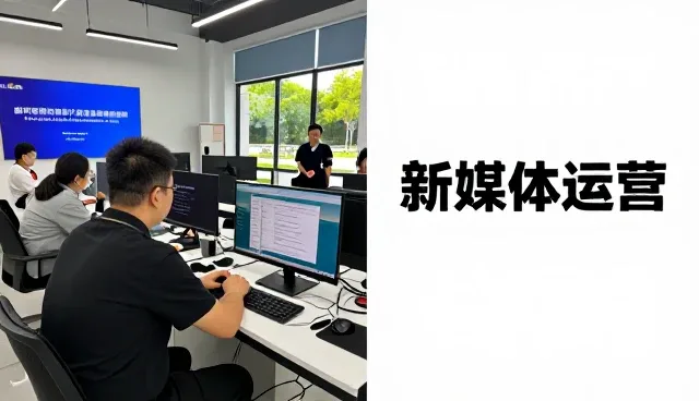 项目现场为什么需要账号代运营等?